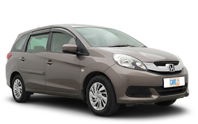 2015 Honda Mobilio - SUV - CNG - Manual - ₹3.64 lakh